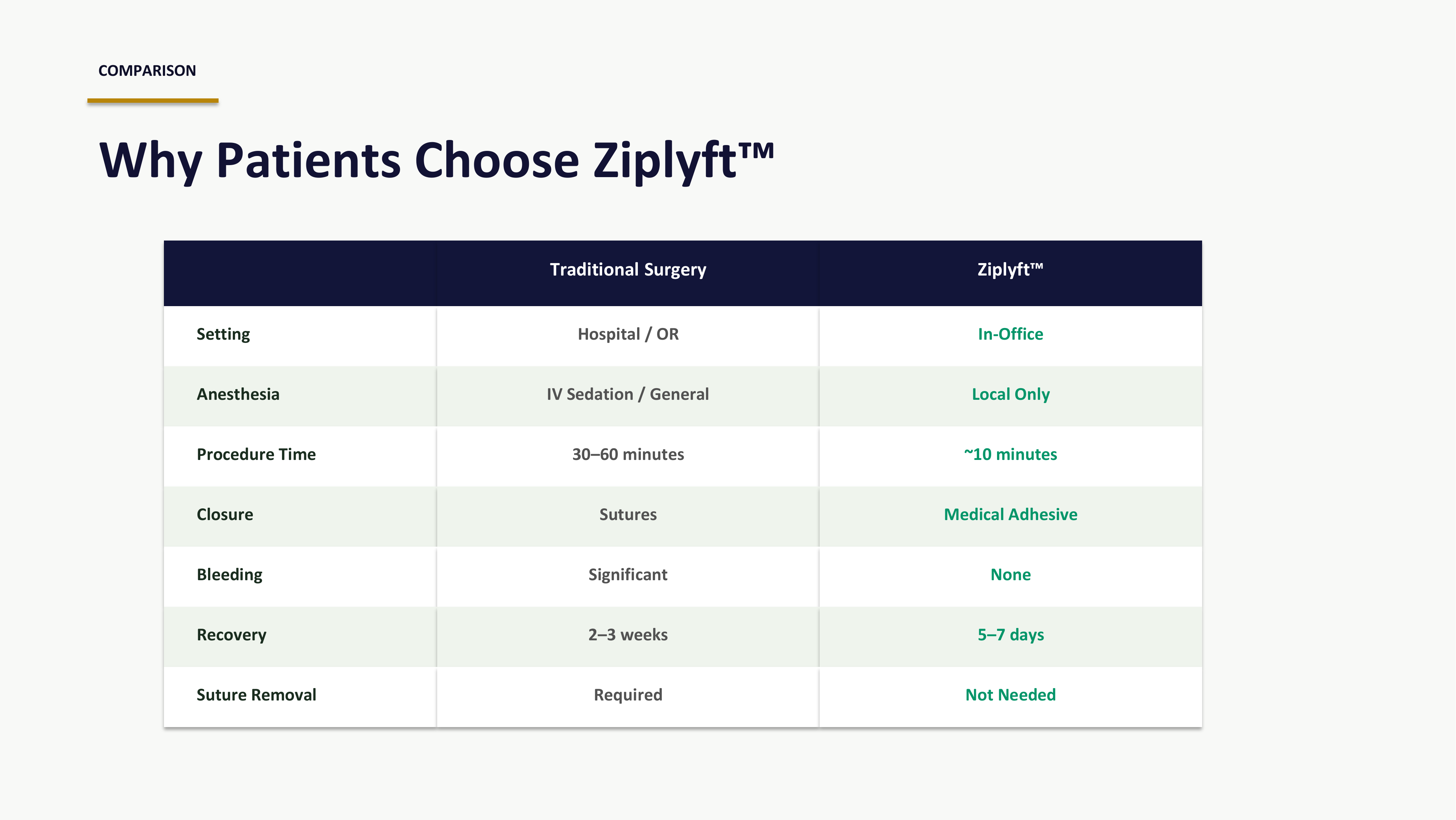 Ziplyft slide 6 — How Ziplyft Works